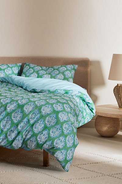 Madame Coco Searlas Kingsize-Bettbezug-Set