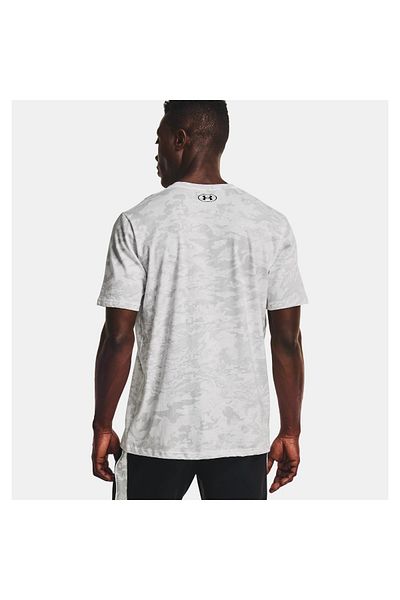Under Armour Ανδρικό μπλουζάκι Abc Camo με λευκό στρογγυλό γιακά