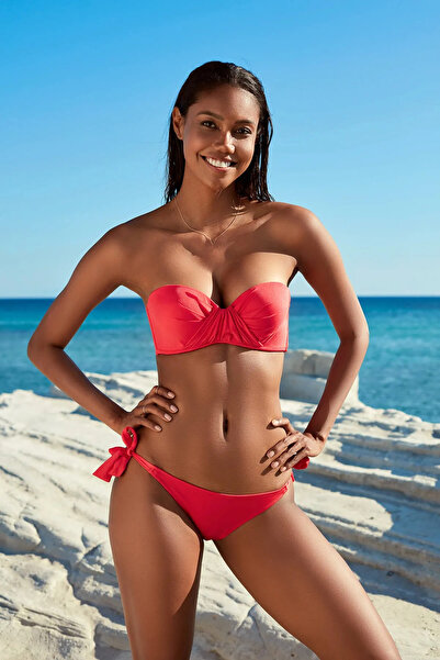 Pierre Cardin Tulum Bağcık Bikini TEK ALT