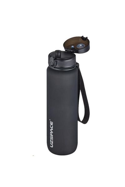 Uzspace Vagon Life 3038 - 1000 ml Black Flask
