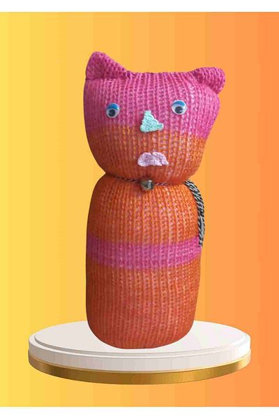 Skygo Sleeping and Playmate 45 cm Click Knit Pillow