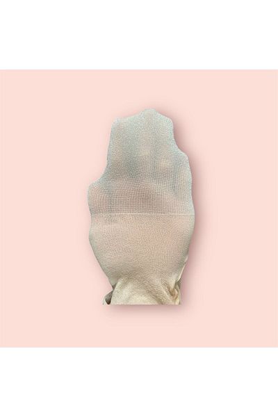 Daymod Baby Girl Light Skin Color Glitter Pantyhose