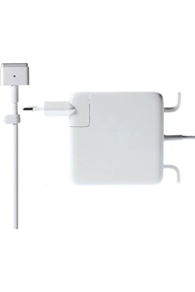 Techmaster Macbook Magsafe 2 Ile Uyumlu 85w 20v 4.25a Şarj Aleti Adaptörü