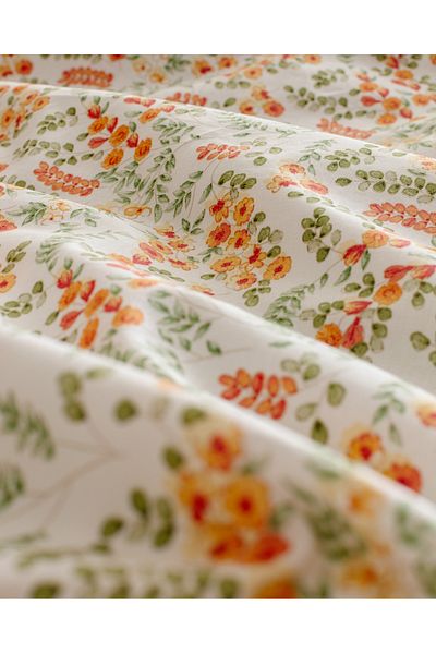 Madame Coco Jacalyn Einzelbettbezug-Set – Ranforce-Muster