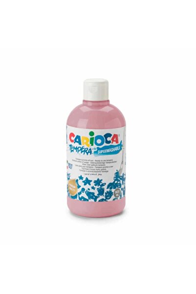 CARIOCA Tempera Pembe Suluboya 500ml Ko027/09