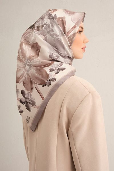 Armine Μεταξωτό μαντήλι Twill 9318D