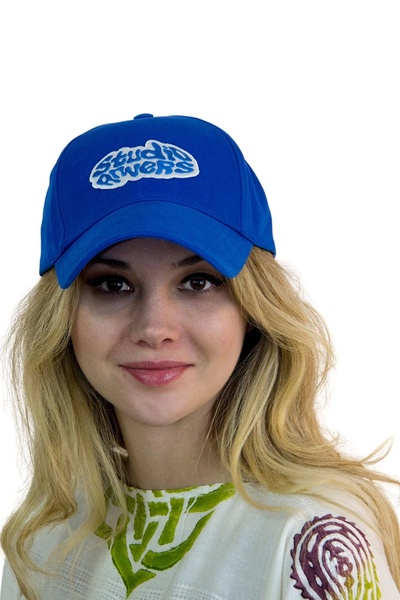 Bay Şapkacı السيد حتر - قبعة زرقاء - 8182