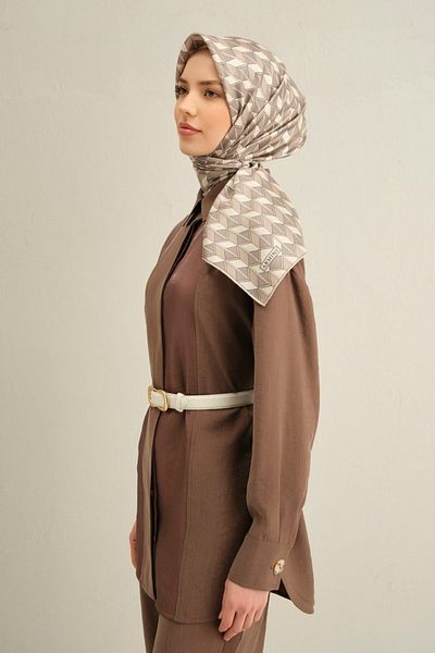 Armine Μεταξωτό μαντήλι Twill 9309D
