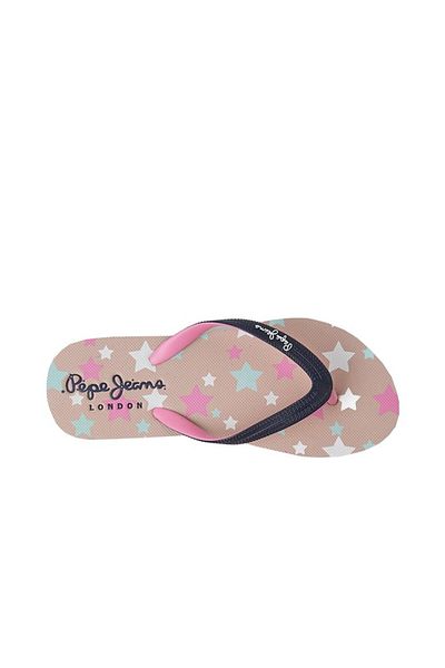 Pepe Jeans Slapi Pepe Jeans Dorset Stars JR