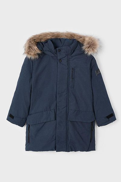MAYORAL Boy's 3-9 Years Old Hooded Winter Coat 4468