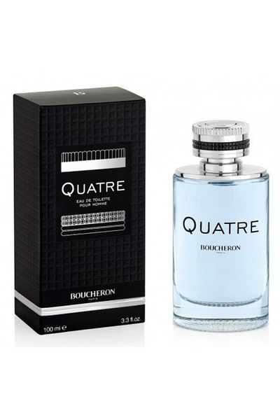 Boucheron Quatre Eau de Toilette Spray 100ml​