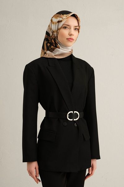 Armine Μεταξωτό μαντίλι Twill 9315d