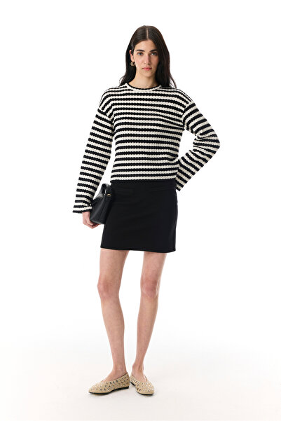 Mudo Pocketed Mini Skirt