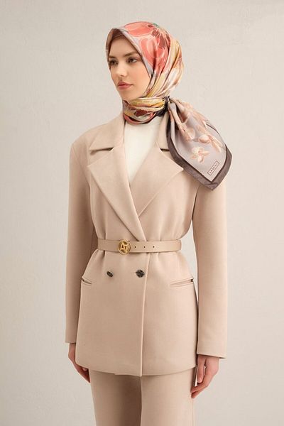 Armine Μεταξωτό μαντήλι Twill 9318D