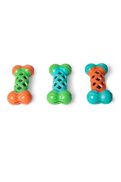 Glipet Bone Patterned Flexible Dog Toy 17X9 cm
