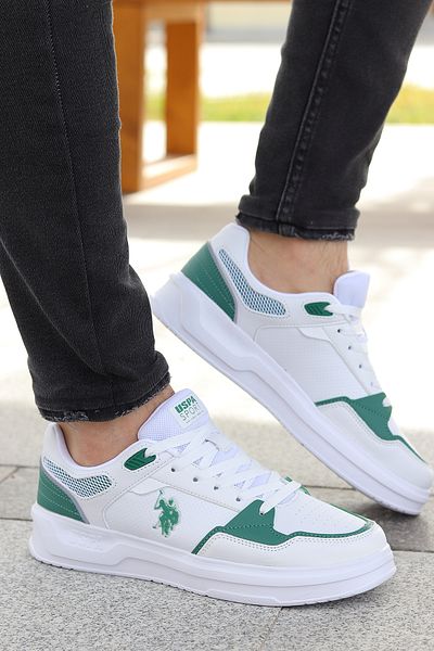 U.S. Polo Assn. Skin Comfortable Sole Casual Men's Sneaker Sports Shoes