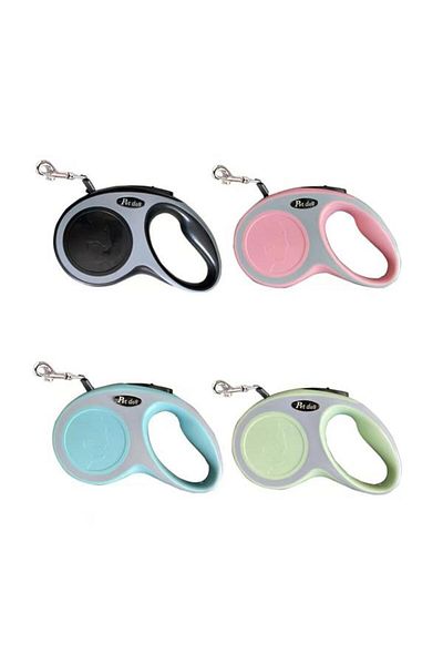 Glipet Automatic Dog Walking Leash 3 m 15 kg Pink