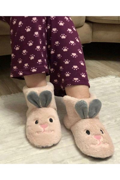redtan Καθημερινή Γυναίκα |   Μποτάκια Rabbit House |   Παντόφλες |   Παντόφλες Σπιτιού