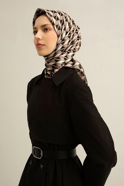 Armine Μεταξωτό μαντήλι Twill 9309D