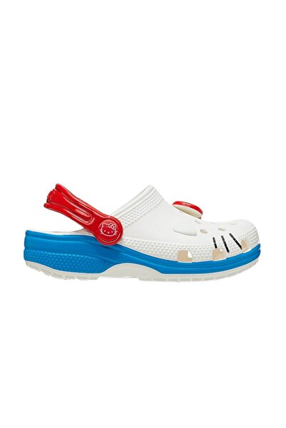 Crocs HELLO KITY UNISEX ÇOCUK TERLİK 209469-100