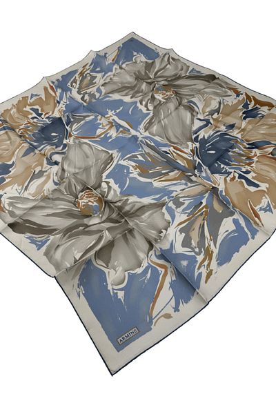 Armine Μεταξωτό μαντήλι Twill 9337D