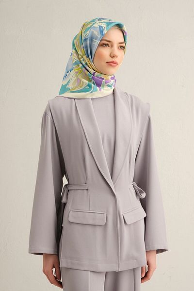 Armine Μεταξωτό μαντήλι Twill 9337D