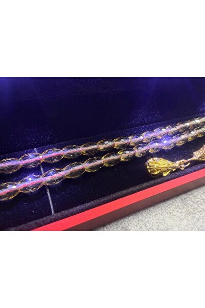 Jewel Tesbih Zultanit Taşı tesbih