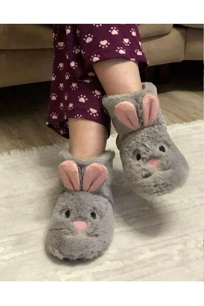 redtan Καθημερινή Γυναίκα |   Μποτάκια Rabbit House |   Παντόφλες |   Παντόφλες Σπιτιού
