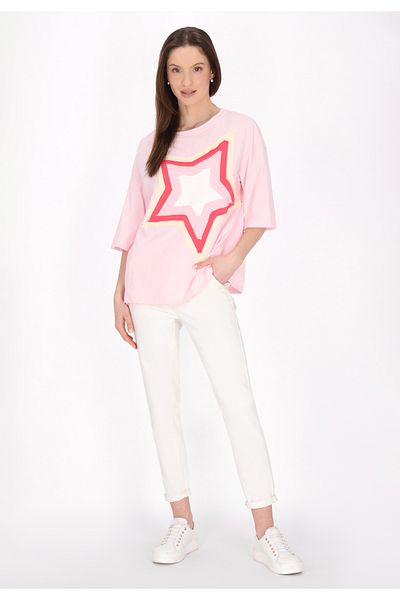 usha blue label T-Shirt