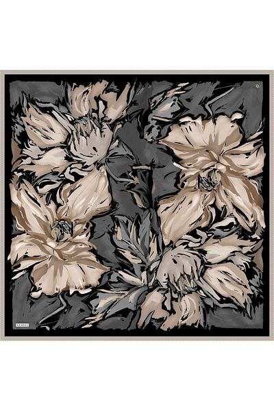 Armine Μεταξωτό μαντήλι Twill 9337D