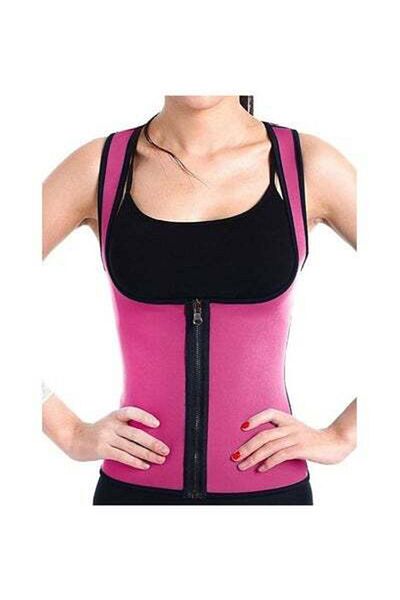 HALAMODO Waist Vest Corset , Waist Trimmer Belt for Women, Shapewear Waist Trainer, Exercise Waist Trimmers f