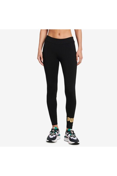 Puma Μεταλλικό κολάν Essentials W