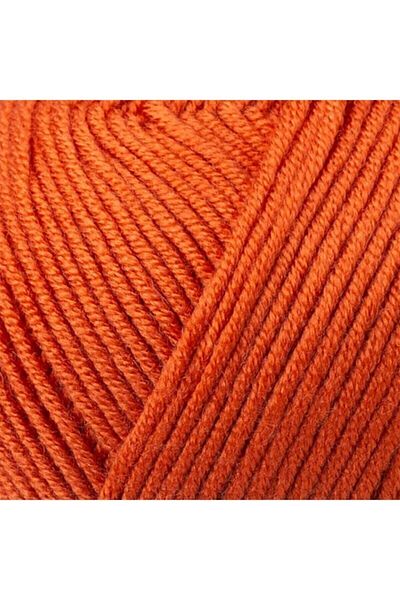 Kartopu Baby One K1210 (Tile) Anti-Pilling Hand Knitting Thread/Wool 1 Piece