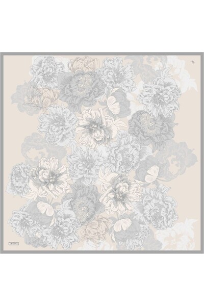Armine Twill İpek Eşarp 9330D
