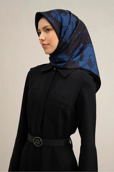 Armine 41 Μεταξωτό Φουλάρι Twill 9344d