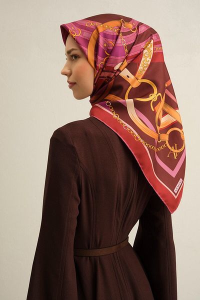Armine Μεταξωτό μαντήλι Twill 9315D