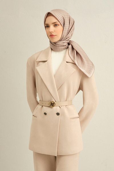 Armine Μεταξωτό μαντήλι Twill 9345D