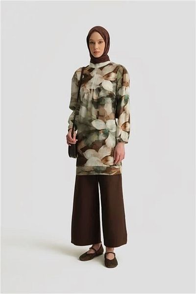 Armine Trend Tunic 25Yt438 Beige