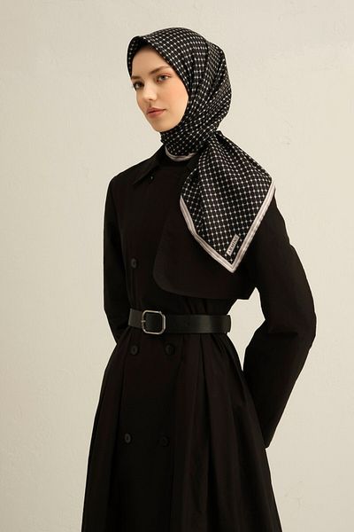 Armine Μεταξωτό μαντήλι Twill 9345D
