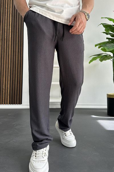 Edwox Summer Trousers with Comfortable Mold for Men Edw269