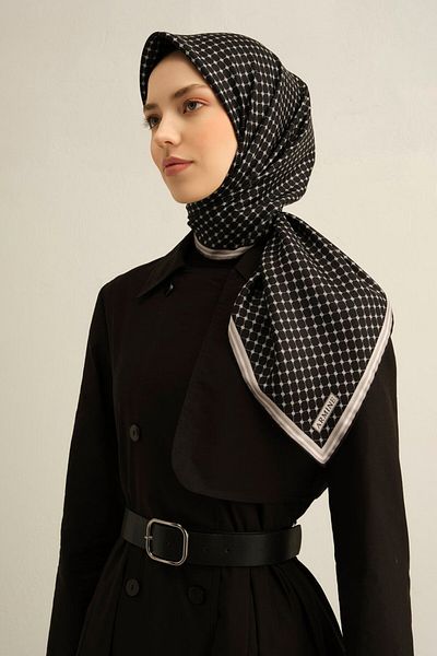 Armine Μεταξωτό μαντήλι Twill 9345D