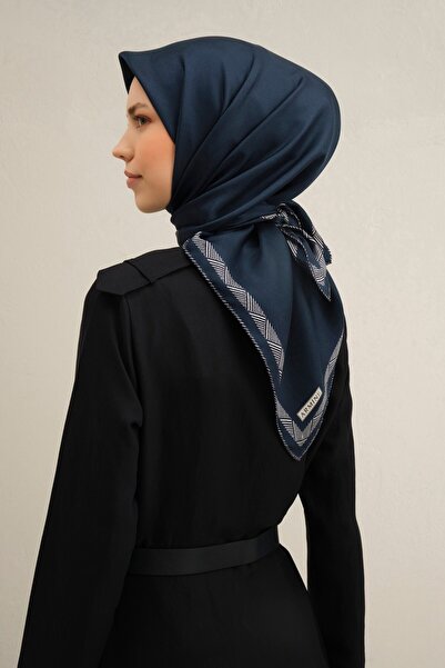 Armine Twill İpek Eşarp 9357D