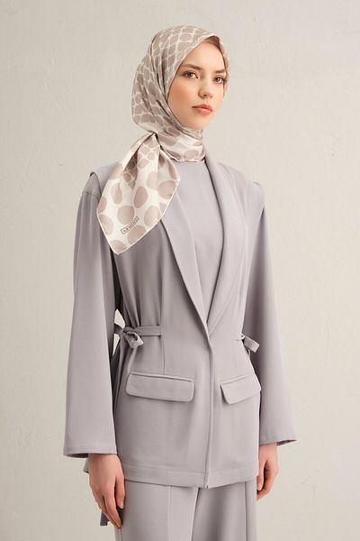 Armine Μεταξωτό μαντήλι Twill 9354D