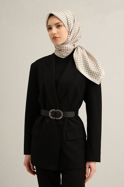 Armine Μεταξωτό μαντήλι Twill 9345D