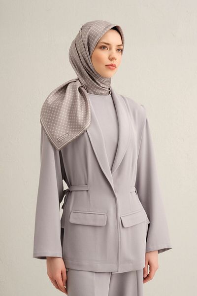 Armine Μεταξωτό μαντήλι Twill 9345D