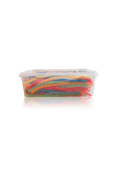 SAADET Jellopy Long Box Jelly Beans with Candy 144 Pieces
