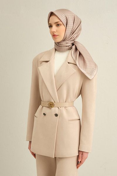 Armine Μεταξωτό μαντήλι Twill 9345D