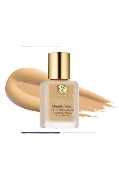 Estee Lauder كريم أساس دبل وير 1W1 Bone من استي لودر 30 مل
