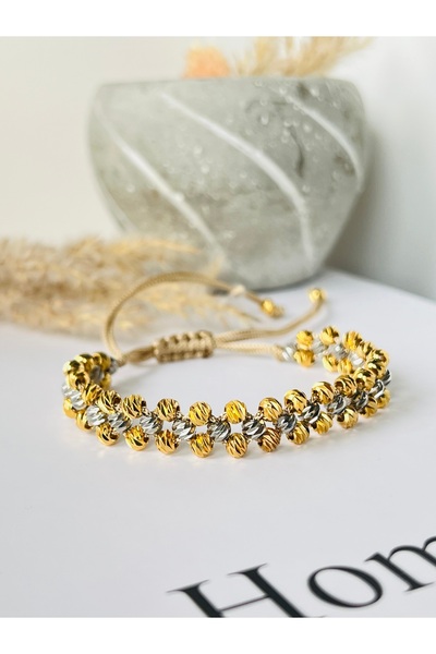 KOALA COMPANY Dorica Bracelet 2 Colors-Gold/Silver