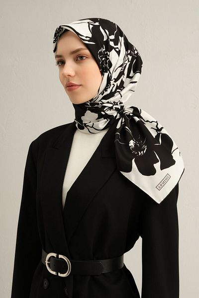 Armine Μεταξωτό μαντήλι Twill 9344D